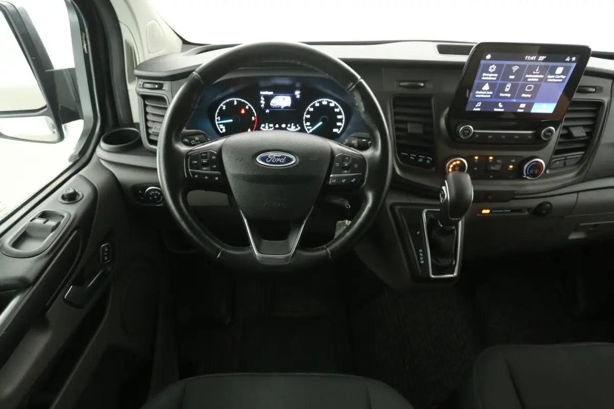 2.0 TDCI L2H1 | Automaat | Airco | Camera | Cruise | Carplay | 3 Zits | 2xSchuifdeur | Trekhaak