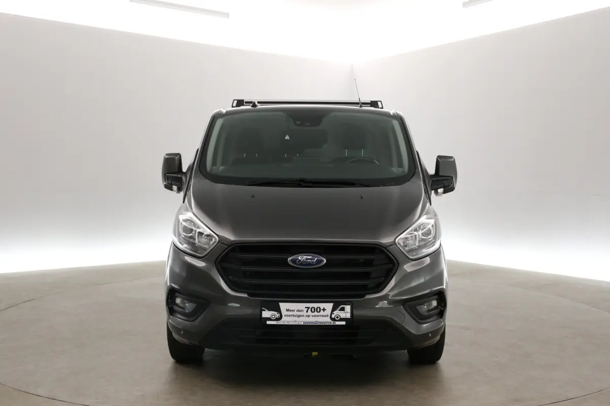 2.0 TDCI L2H1 | Automaat | Airco | Camera | Cruise | Carplay | 3 Zits | 2xSchuifdeur | Trekhaak