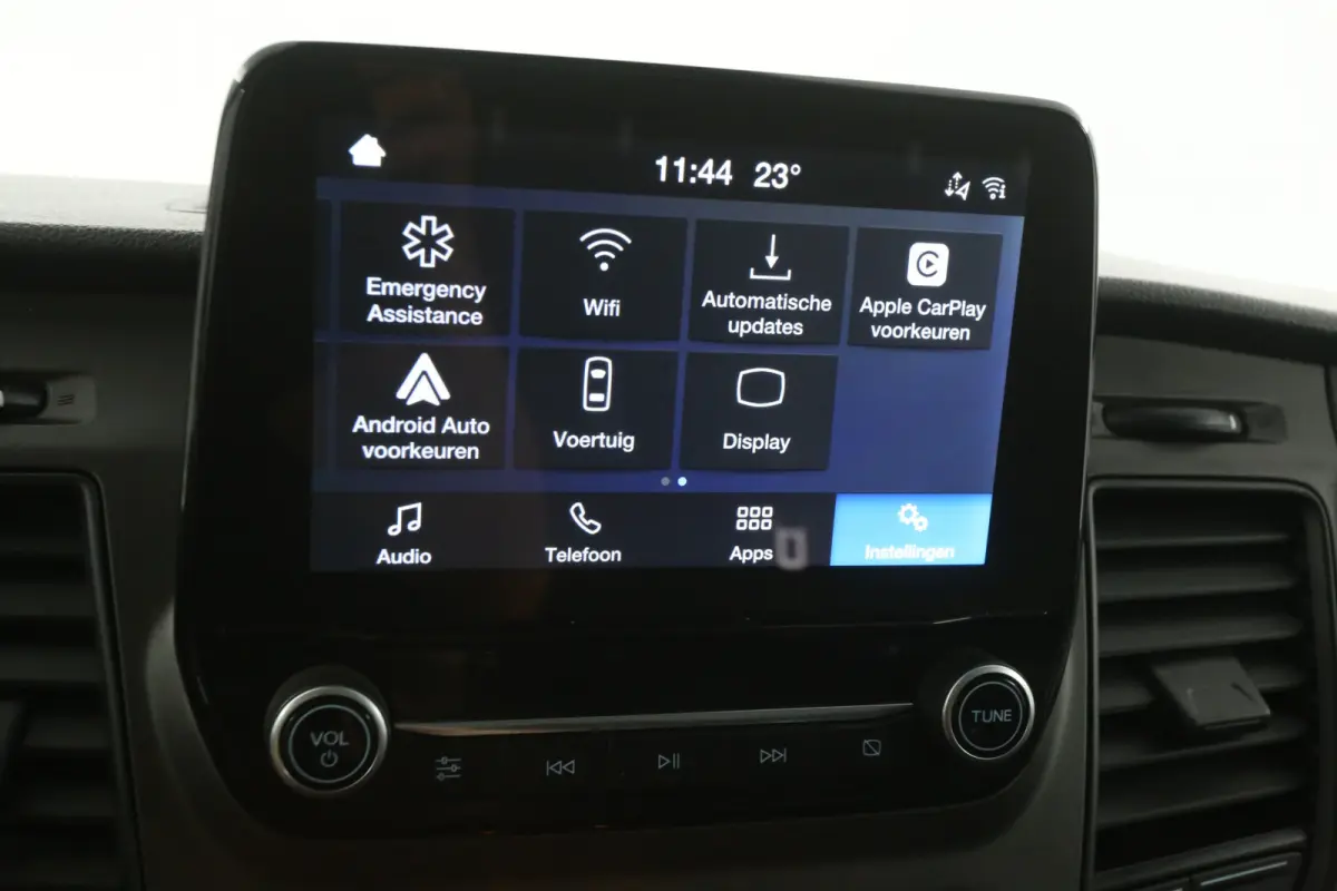 2.0 TDCI L2H1 | Automaat | Airco | Camera | Cruise | Carplay | 3 Zits | 2xSchuifdeur | Trekhaak