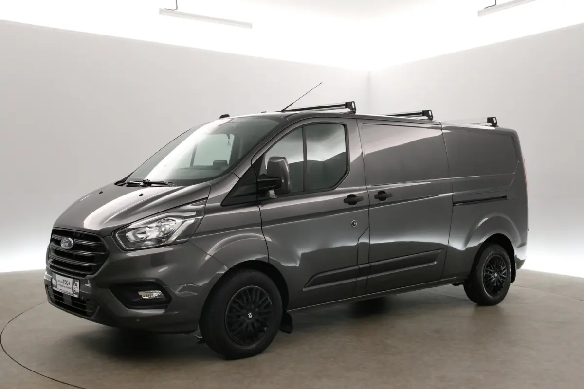 2.0 TDCI L2H1 | Automaat | Airco | Camera | Cruise | Carplay | 3 Zits | 2xSchuifdeur | Trekhaak