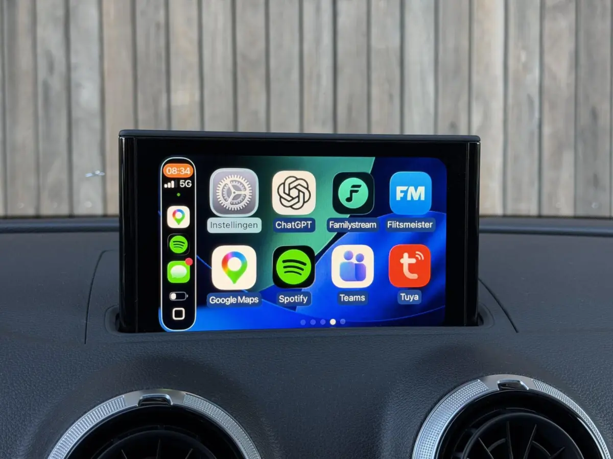 1.0 TFSI Sport Pro Line S | S-LINE | KEYLESS ENTRY GO | CARPLAY