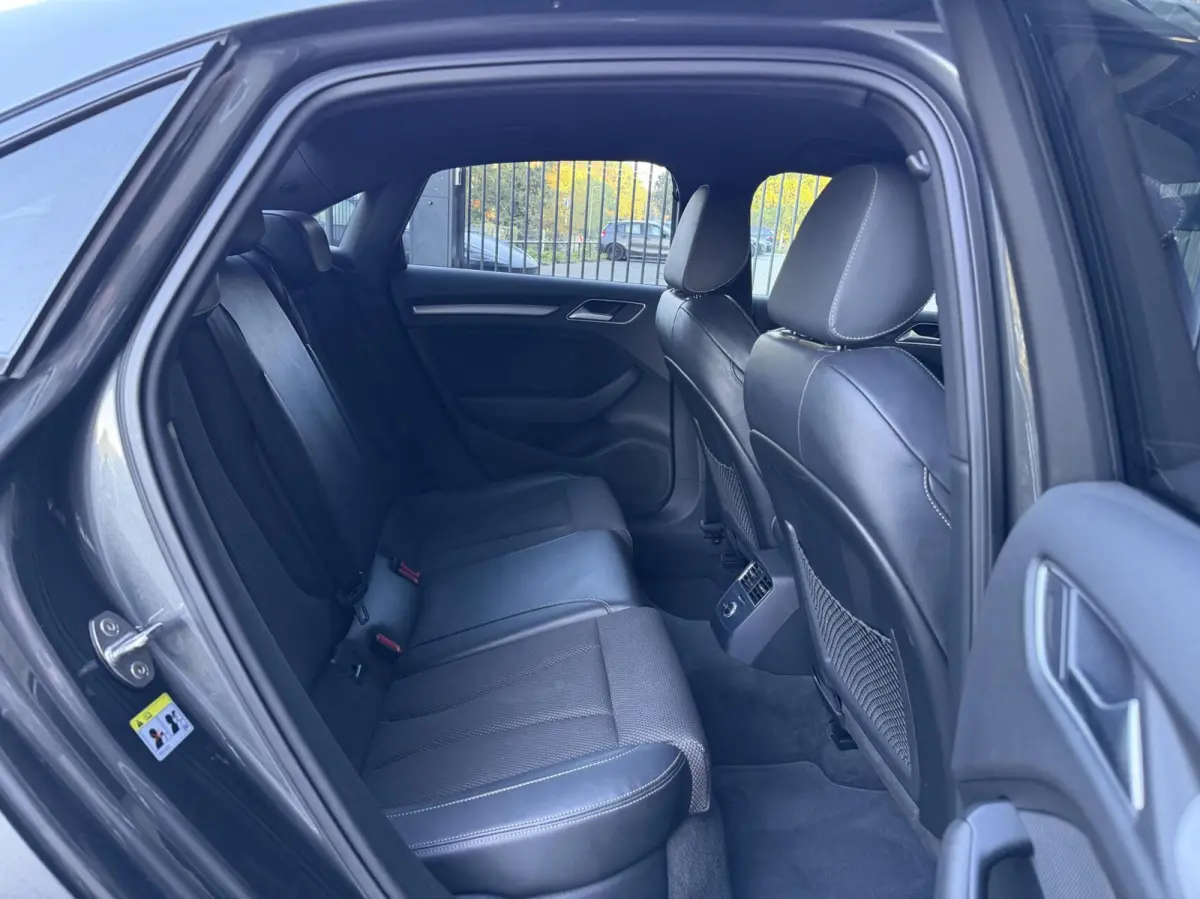 1.0 TFSI Sport Pro Line S | S-LINE | KEYLESS ENTRY GO | CARPLAY