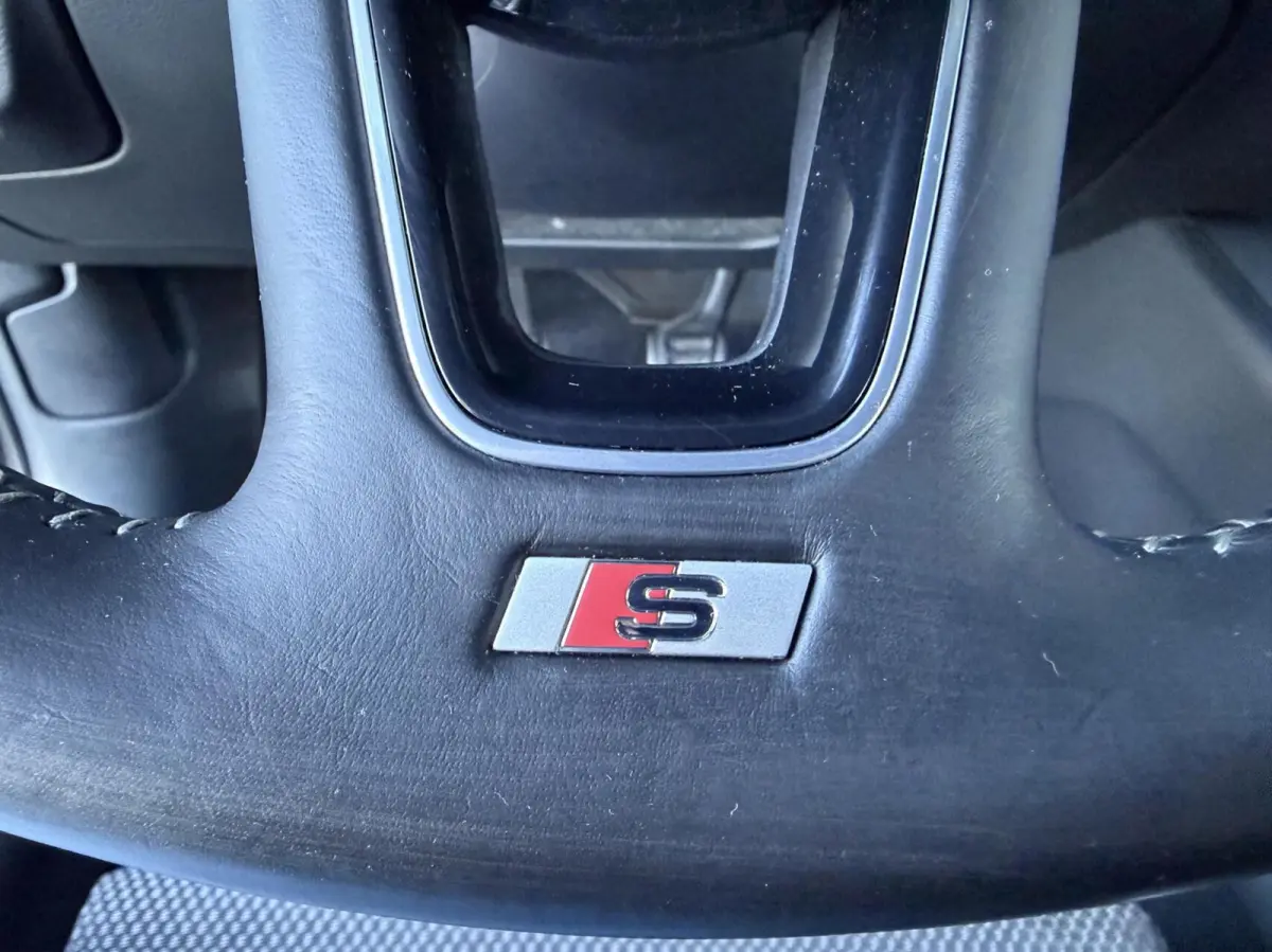 1.0 TFSI Sport Pro Line S | S-LINE | KEYLESS ENTRY GO | CARPLAY