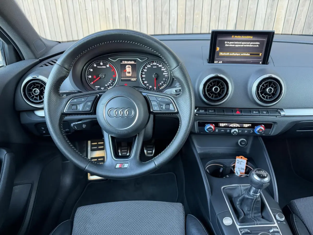 1.0 TFSI Sport Pro Line S | S-LINE | KEYLESS ENTRY GO | CARPLAY