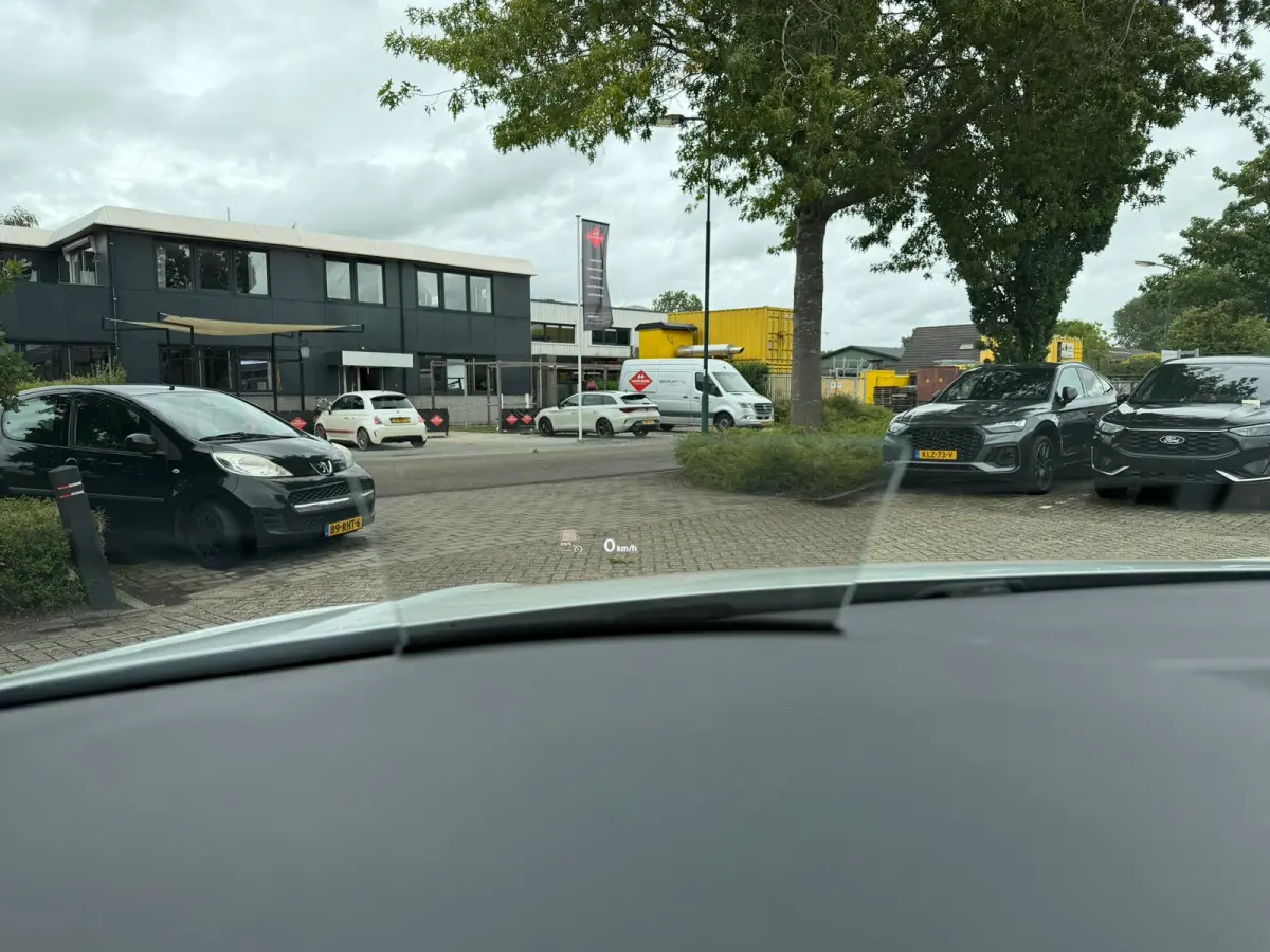 1.5 TSI ACT R-LINE AUTOMAAT Trekhaak Head UP display Navigatie Automatische Airco LMV Adaptief Cruise control