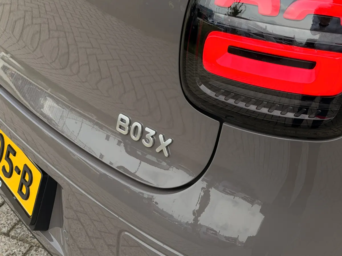 ProMax Design 53 kWh | DEMO | Adapt. Cruise | 360 Camera | Stoel+Stuurverwarming | V2L | Warmtepomp | Navi | Climate | Leder | Keyless