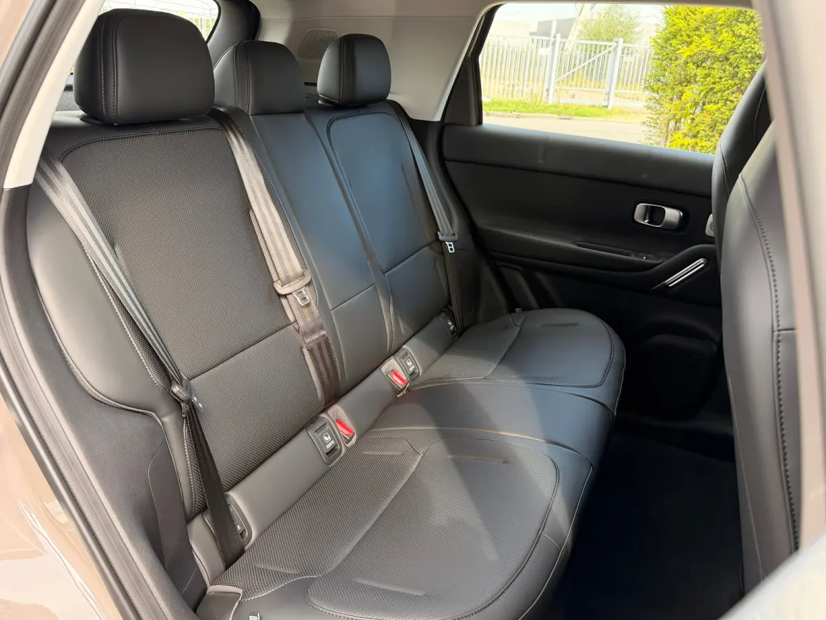 ProMax Design 53 kWh | DEMO | Adapt. Cruise | 360 Camera | Stoel+Stuurverwarming | V2L | Warmtepomp | Navi | Climate | Leder | Keyless