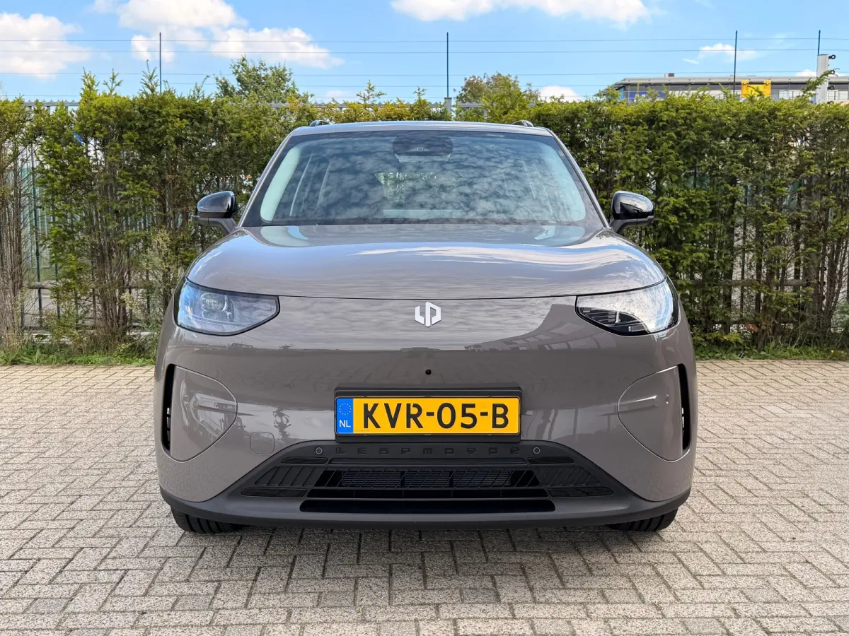 ProMax Design 53 kWh | DEMO | Adapt. Cruise | 360 Camera | Stoel+Stuurverwarming | V2L | Warmtepomp | Navi | Climate | Leder | Keyless