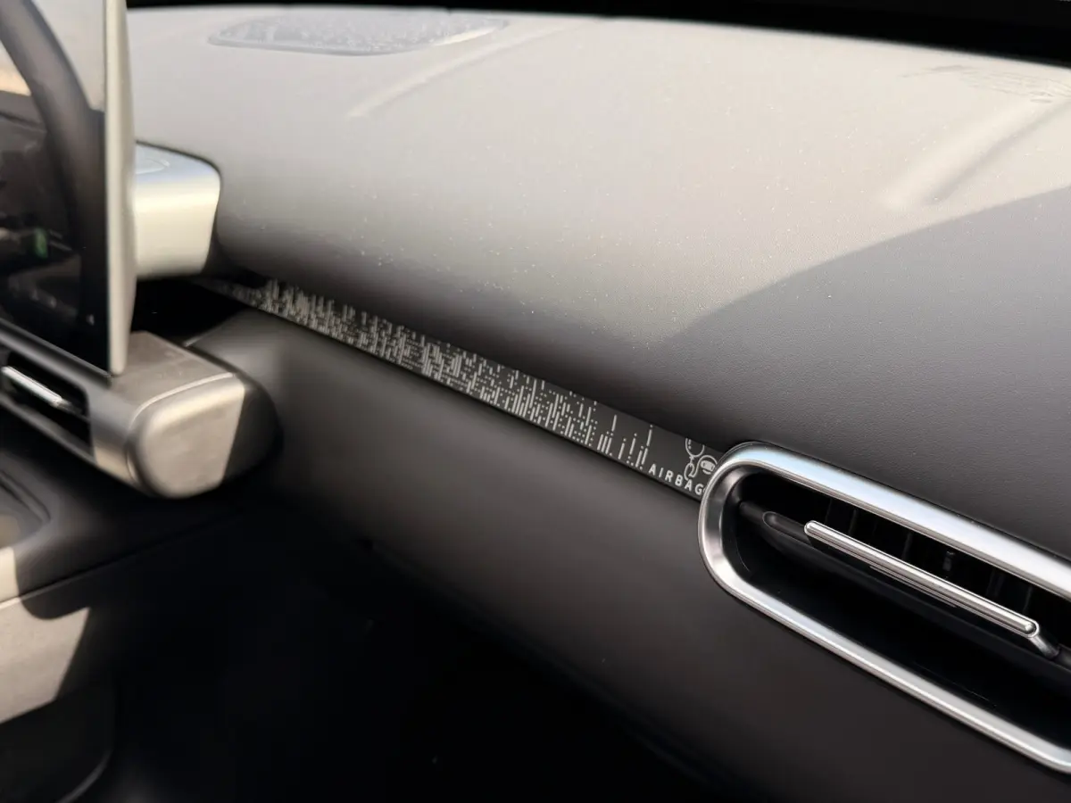 ProMax Design 53 kWh | DEMO | Adapt. Cruise | 360 Camera | Stoel+Stuurverwarming | V2L | Warmtepomp | Navi | Climate | Leder | Keyless