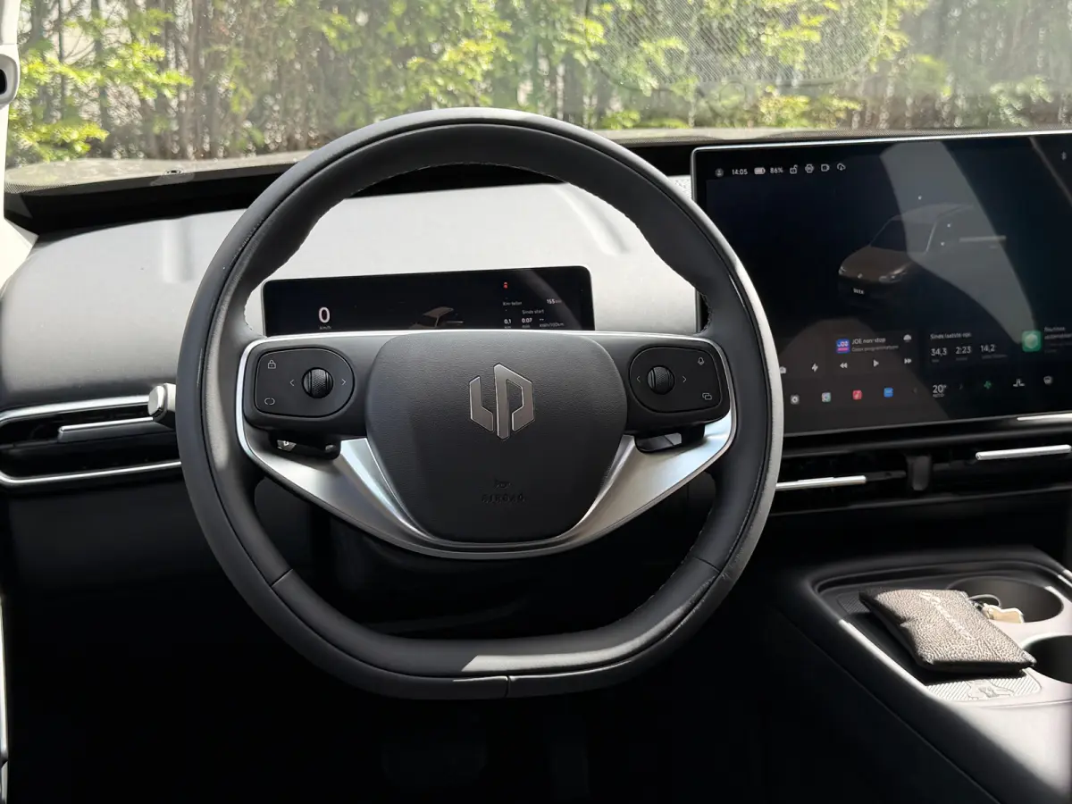 ProMax Design 53 kWh | DEMO | Adapt. Cruise | 360 Camera | Stoel+Stuurverwarming | V2L | Warmtepomp | Navi | Climate | Leder | Keyless