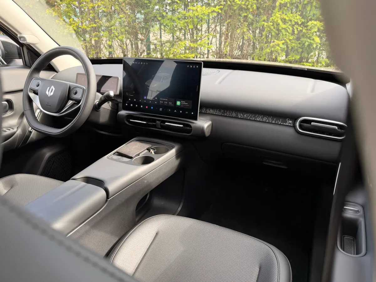 ProMax Design 53 kWh | DEMO | Adapt. Cruise | 360 Camera | Stoel+Stuurverwarming | V2L | Warmtepomp | Navi | Climate | Leder | Keyless
