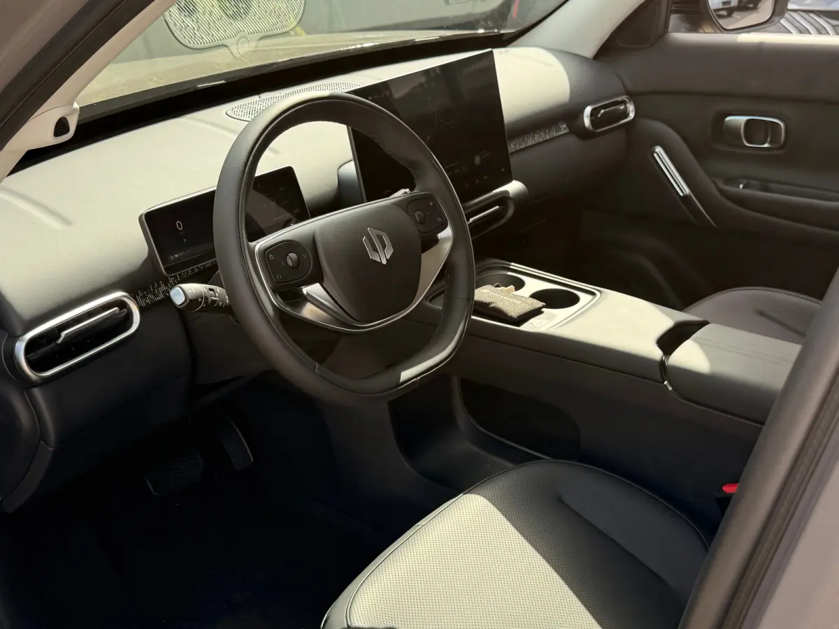 ProMax Design 53 kWh | DEMO | Adapt. Cruise | 360 Camera | Stoel+Stuurverwarming | V2L | Warmtepomp | Navi | Climate | Leder | Keyless