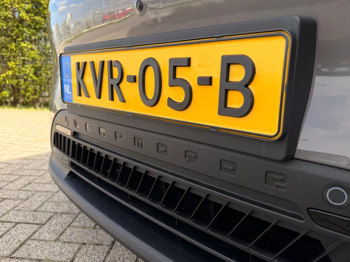 ProMax Design 53 kWh | DEMO | Adapt. Cruise | 360 Camera | Stoel+Stuurverwarming | V2L | Warmtepomp | Navi | Climate | Leder | Keyless