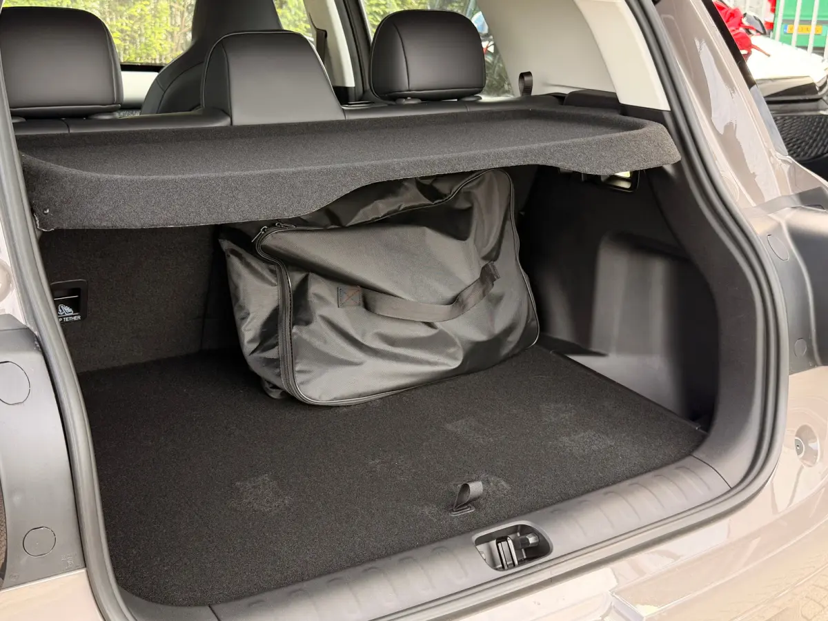 ProMax Design 53 kWh | DEMO | Adapt. Cruise | 360 Camera | Stoel+Stuurverwarming | V2L | Warmtepomp | Navi | Climate | Leder | Keyless