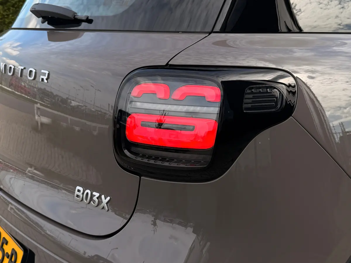 ProMax Design 53 kWh | DEMO | Adapt. Cruise | 360 Camera | Stoel+Stuurverwarming | V2L | Warmtepomp | Navi | Climate | Leder | Keyless