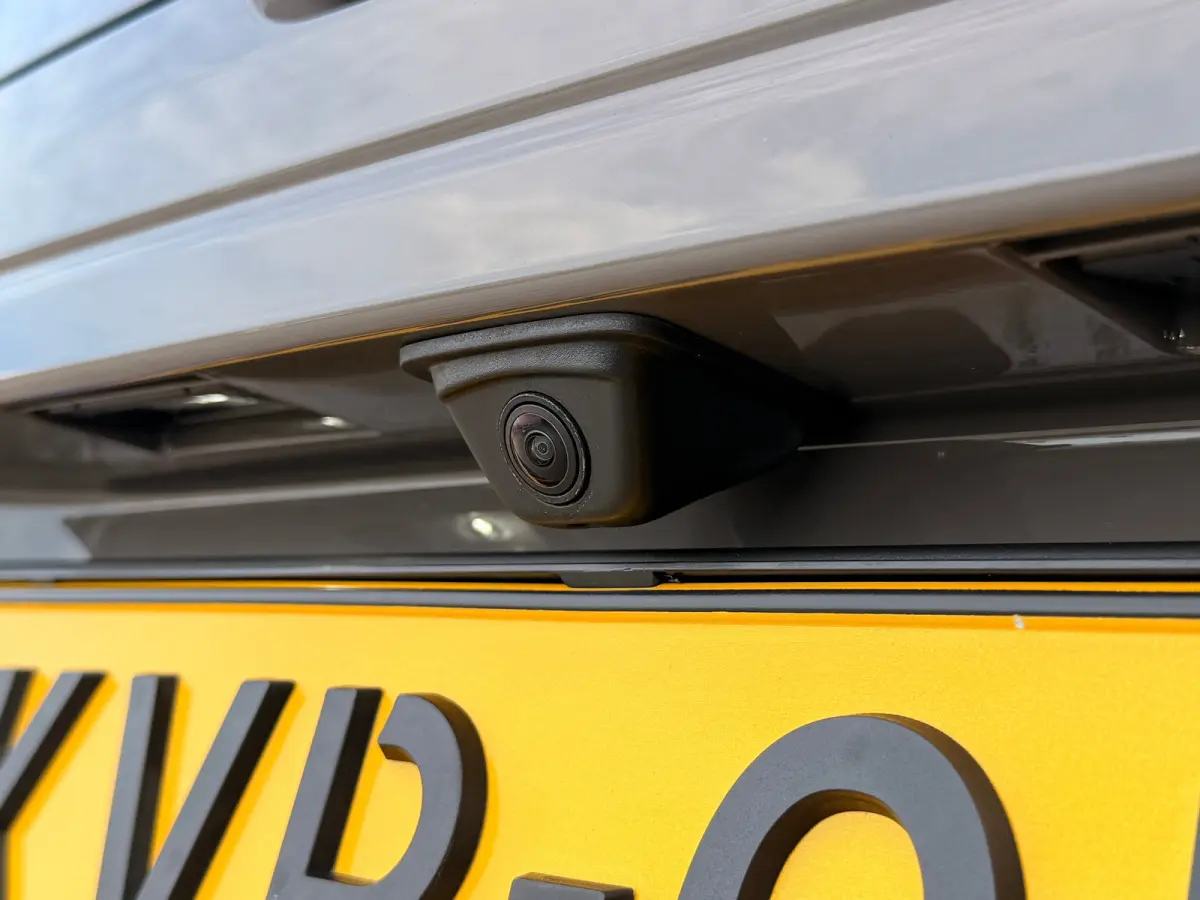 ProMax Design 53 kWh | DEMO | Adapt. Cruise | 360 Camera | Stoel+Stuurverwarming | V2L | Warmtepomp | Navi | Climate | Leder | Keyless