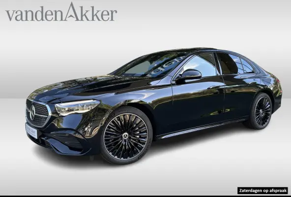 300e Sport Edition AMG // Hyperscreen // Burmester 4D // Distronic // Panoramadak // Active Sfeerverlichting // Keyless Entry // Nightpakket // 20" LM