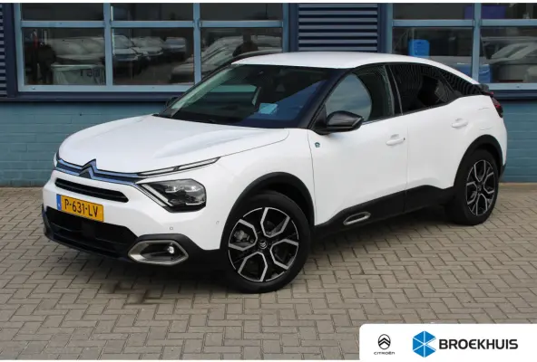 Feel Pack 50 kWh SoH 89%| CARPLAY | CAMERA | LED KOPLAMPEN | STUUR + STOELVERWARMING | VOORRUITVERWARMING | NAVI