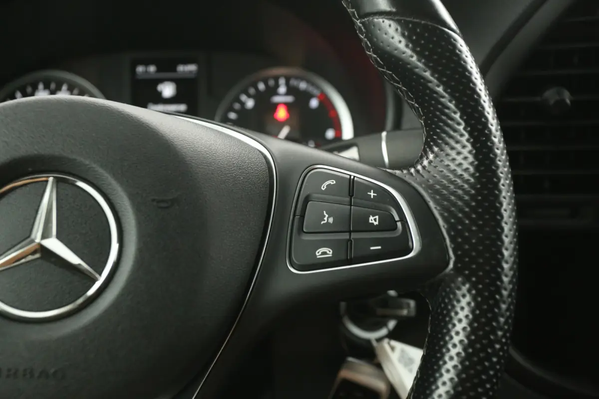 114 CDI Extra Lang | Dubbele Cabine | Automaat | Clima | Cruise | Carplay | LED | Navi | Parkeersens.