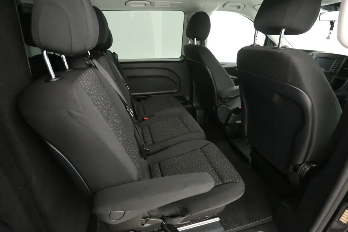114 CDI Extra Lang | Dubbele Cabine | Automaat | Clima | Cruise | Carplay | LED | Navi | Parkeersens.