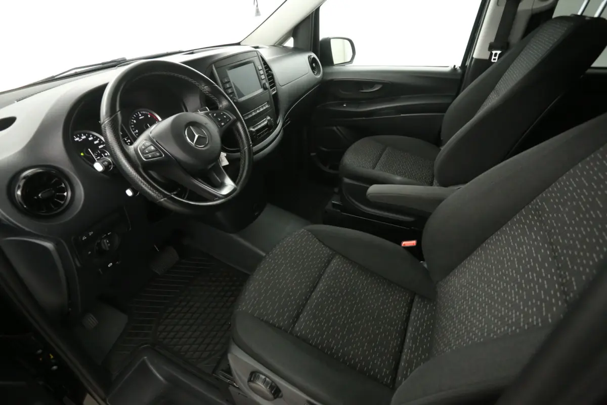 114 CDI Extra Lang | Dubbele Cabine | Automaat | Clima | Cruise | Carplay | LED | Navi | Parkeersens.