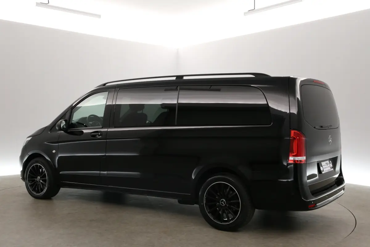 114 CDI Extra Lang | Dubbele Cabine | Automaat | Clima | Cruise | Carplay | LED | Navi | Parkeersens.