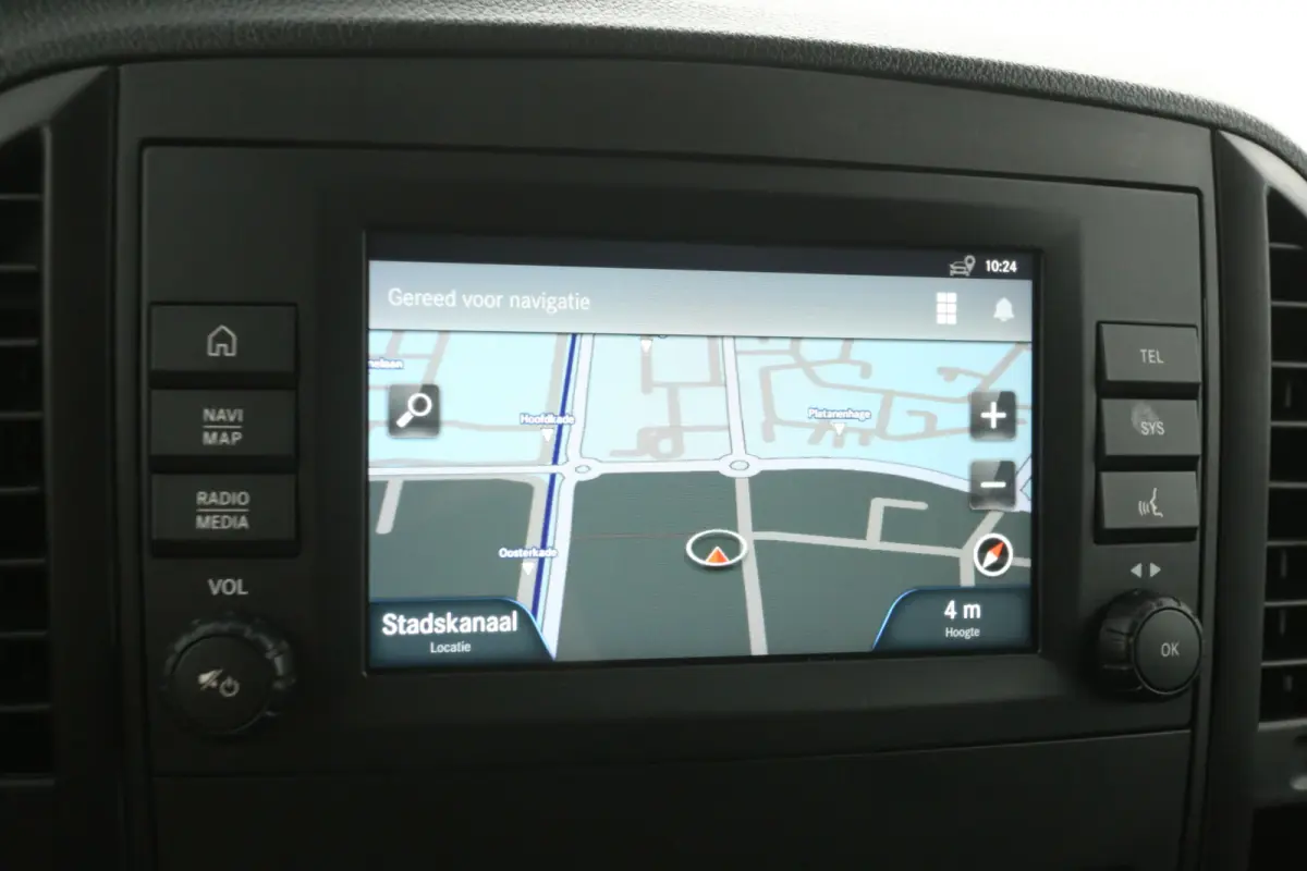 114 CDI Extra Lang | Dubbele Cabine | Automaat | Clima | Cruise | Carplay | LED | Navi | Parkeersens.