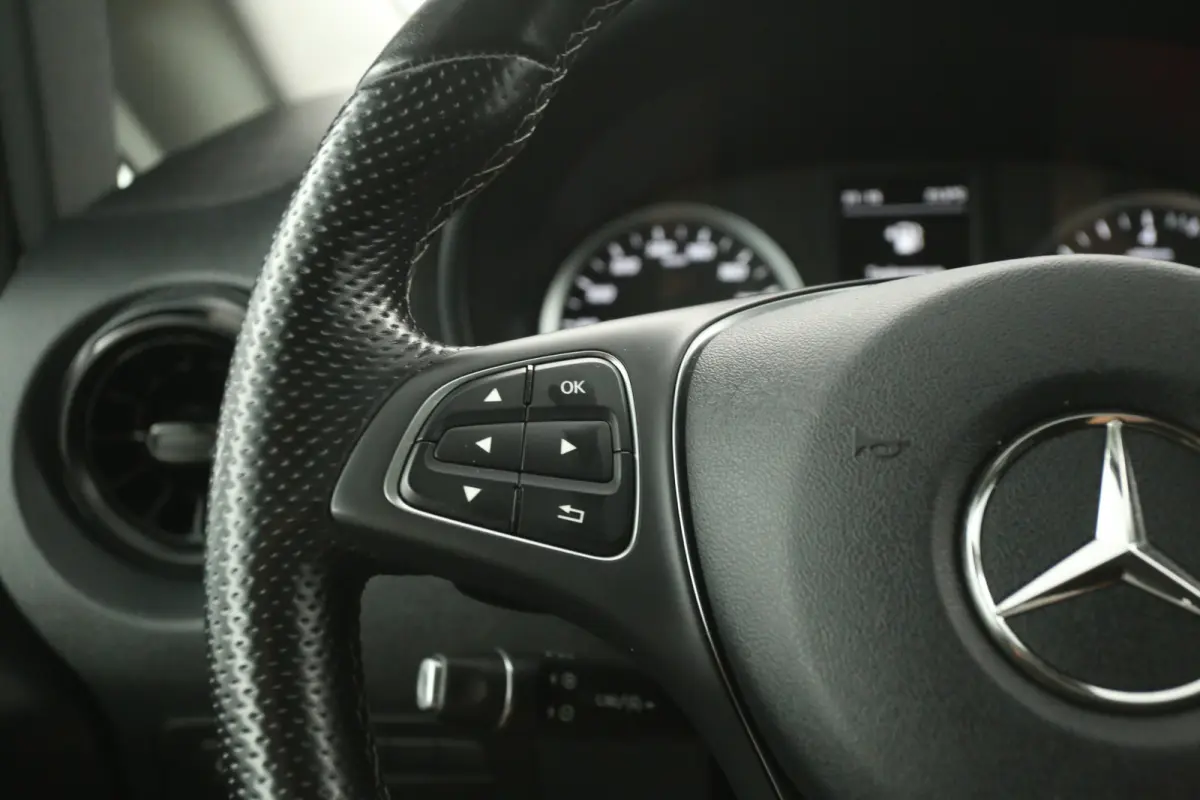 114 CDI Extra Lang | Dubbele Cabine | Automaat | Clima | Cruise | Carplay | LED | Navi | Parkeersens.