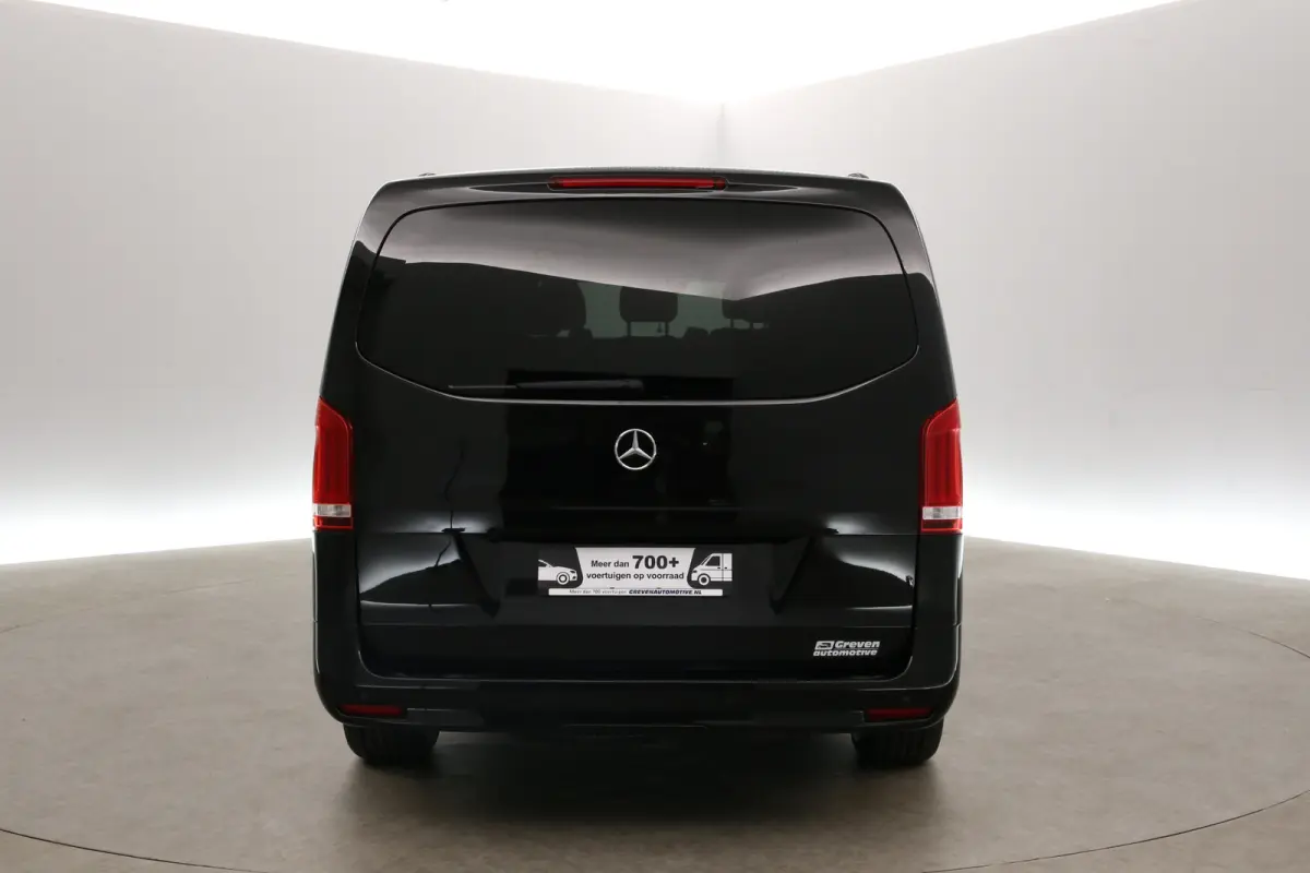 114 CDI Extra Lang | Dubbele Cabine | Automaat | Clima | Cruise | Carplay | LED | Navi | Parkeersens.