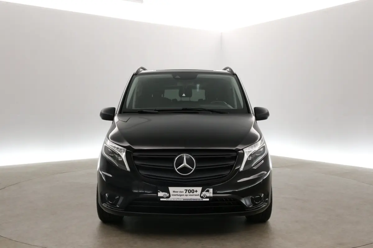 114 CDI Extra Lang | Dubbele Cabine | Automaat | Clima | Cruise | Carplay | LED | Navi | Parkeersens.