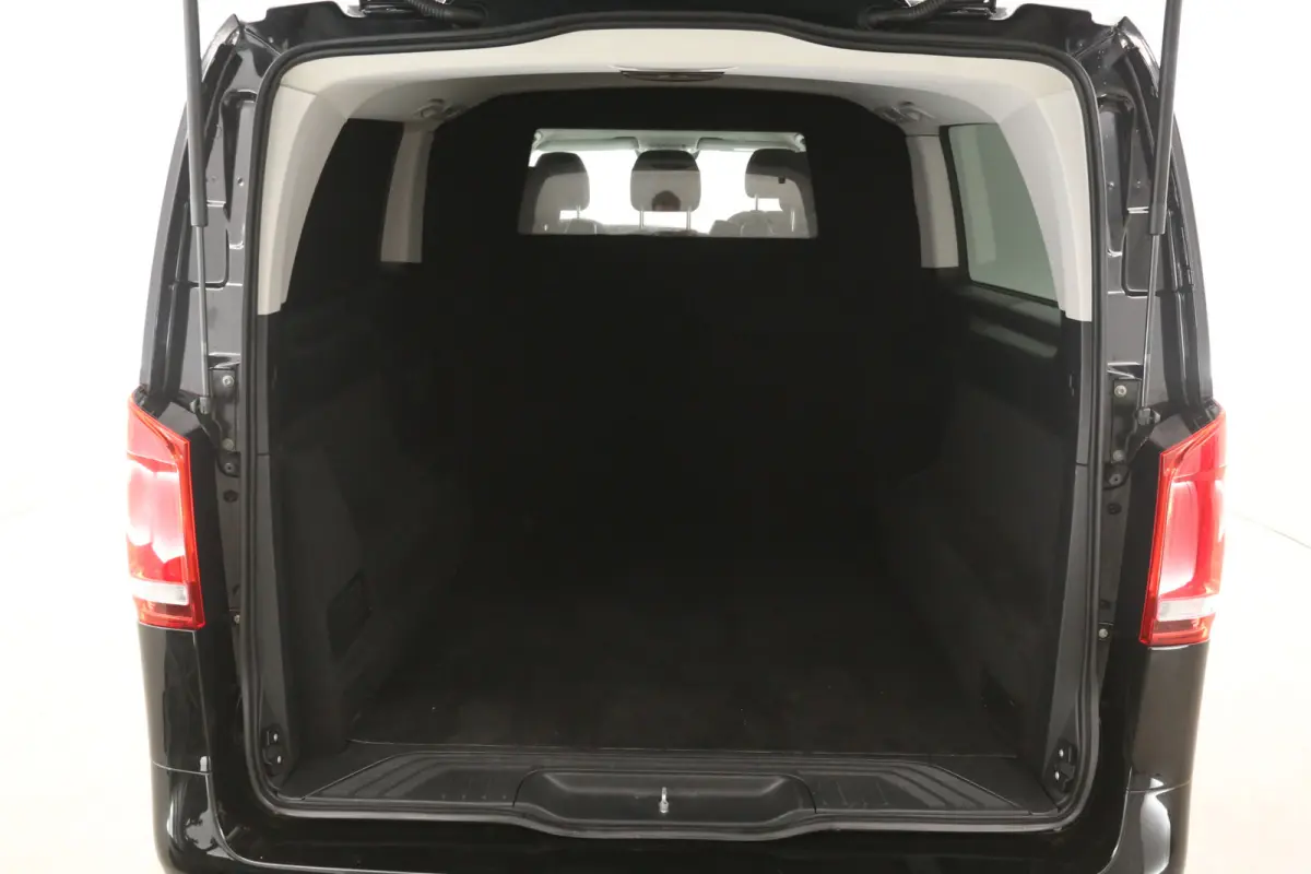 114 CDI Extra Lang | Dubbele Cabine | Automaat | Clima | Cruise | Carplay | LED | Navi | Parkeersens.
