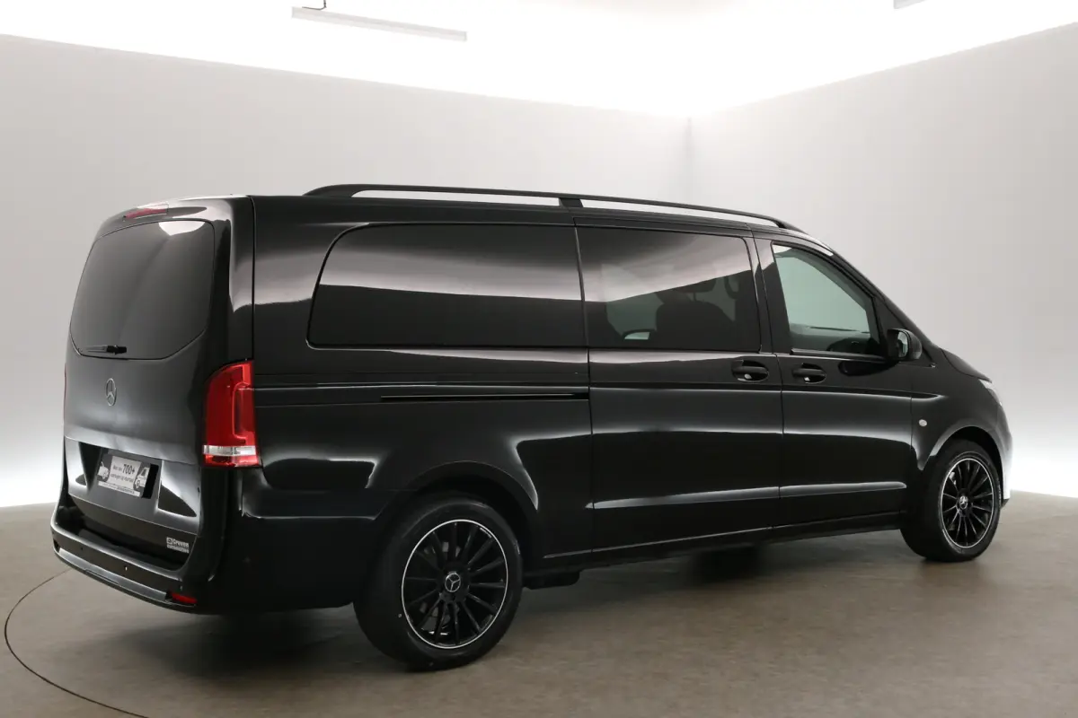 114 CDI Extra Lang | Dubbele Cabine | Automaat | Clima | Cruise | Carplay | LED | Navi | Parkeersens.