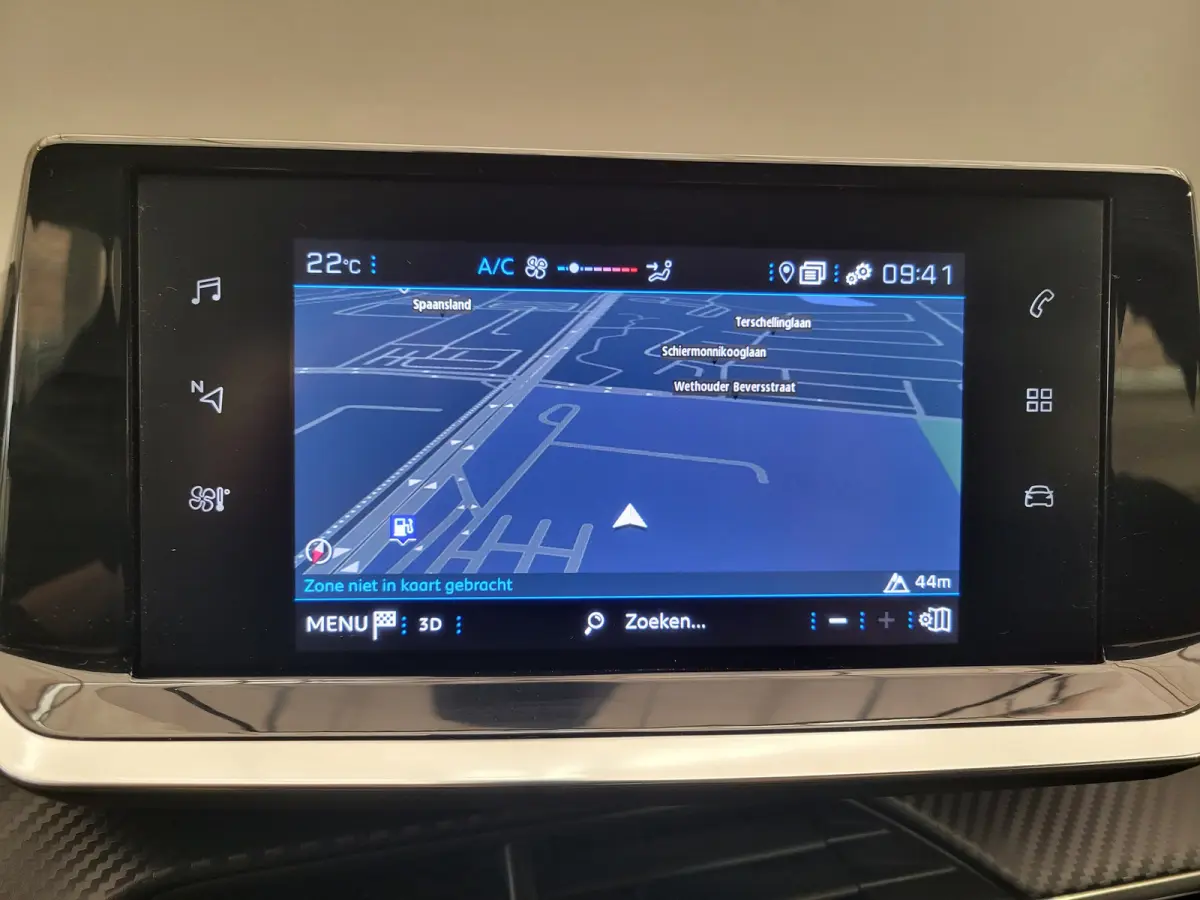 1.2 PureTech Active Navigatie | Carplay | LED Dagrij | Elek. Ramen | Centrale Vergendeling | Rijstrook-Assistentie | Airco | Apple Carplay/Android Auto|telefoonintegratie premium | Cruise co