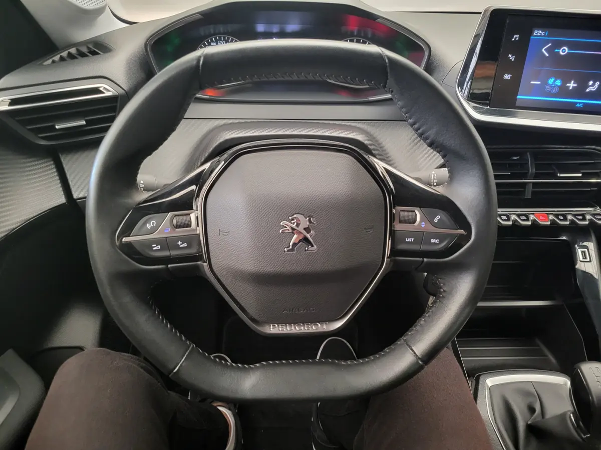 1.2 PureTech Active Navigatie | Carplay | LED Dagrij | Elek. Ramen | Centrale Vergendeling | Rijstrook-Assistentie | Airco | Apple Carplay/Android Auto|telefoonintegratie premium | Cruise co