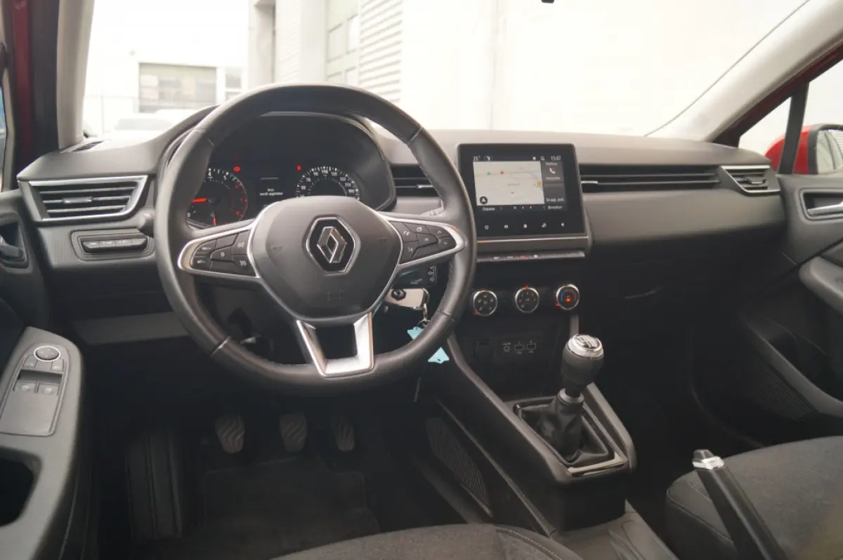 1.0 TCe Zen Pack -NAVI-LED-AIRCO-PDC-CRUISE-