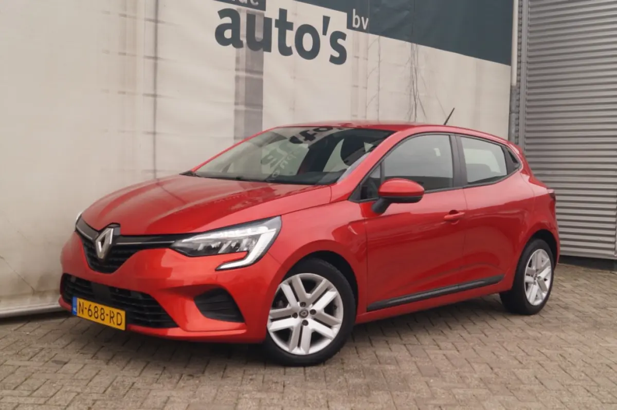 1.0 TCe Zen Pack -NAVI-LED-AIRCO-PDC-CRUISE-