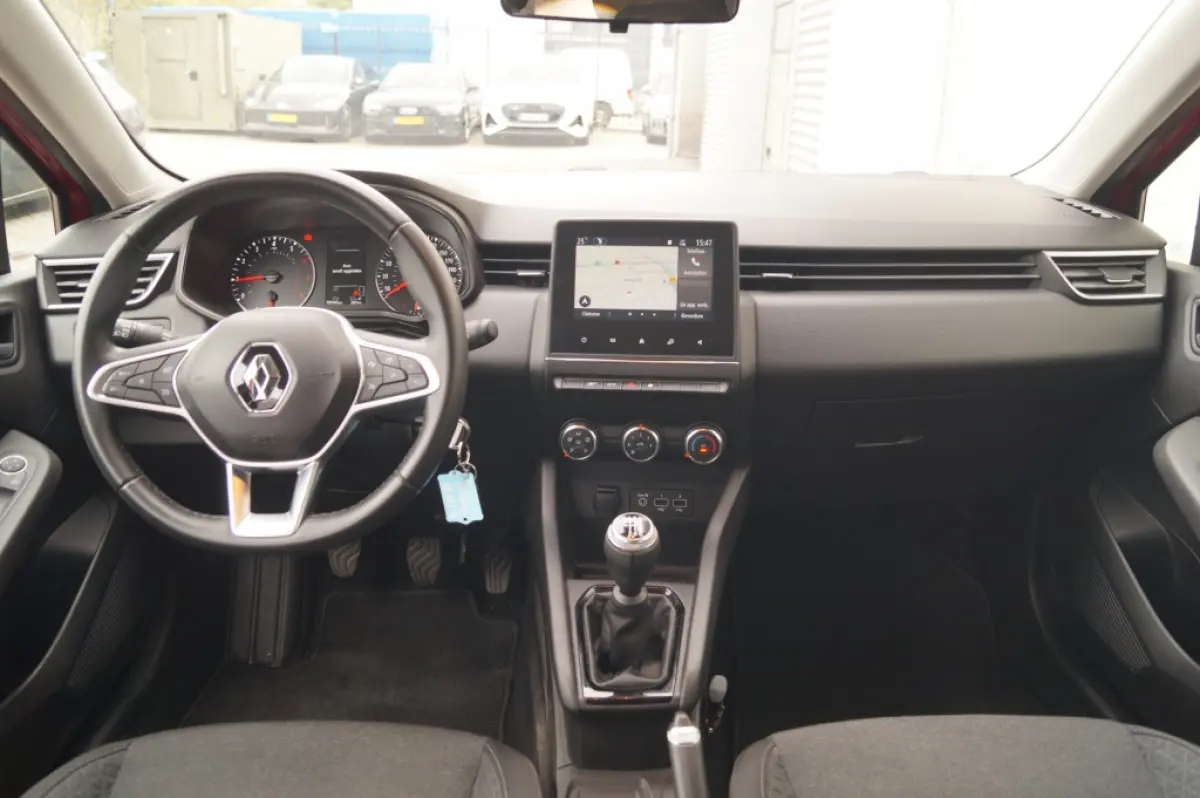 1.0 TCe Zen Pack -NAVI-LED-AIRCO-PDC-CRUISE-