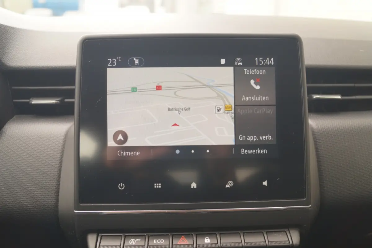 1.0 TCe Zen Pack -NAVI-LED-AIRCO-PDC-CRUISE-