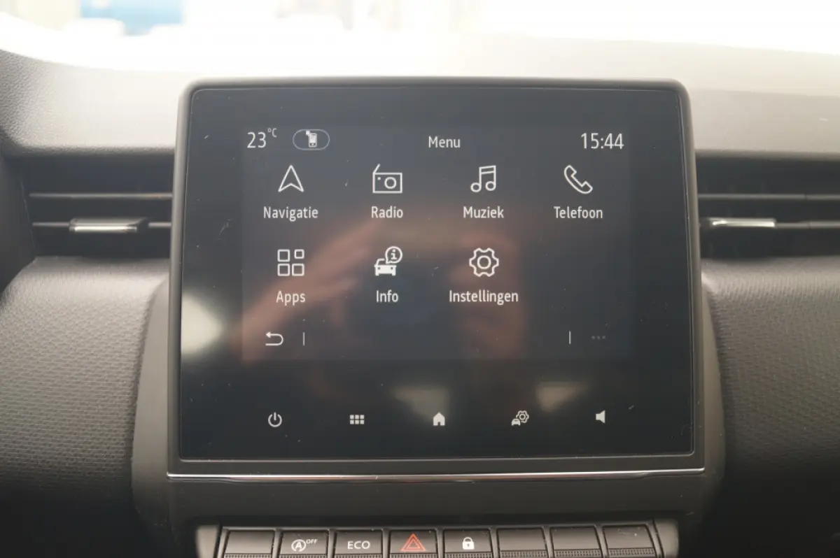 1.0 TCe Zen Pack -NAVI-LED-AIRCO-PDC-CRUISE-