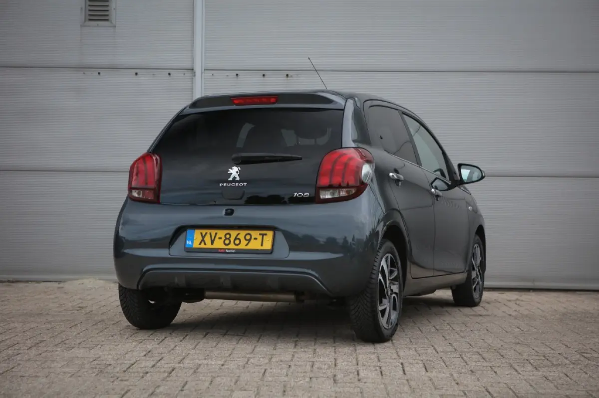 1.0 e-VTi Allure | Carplay | Airco | Achteruitrijcamera |