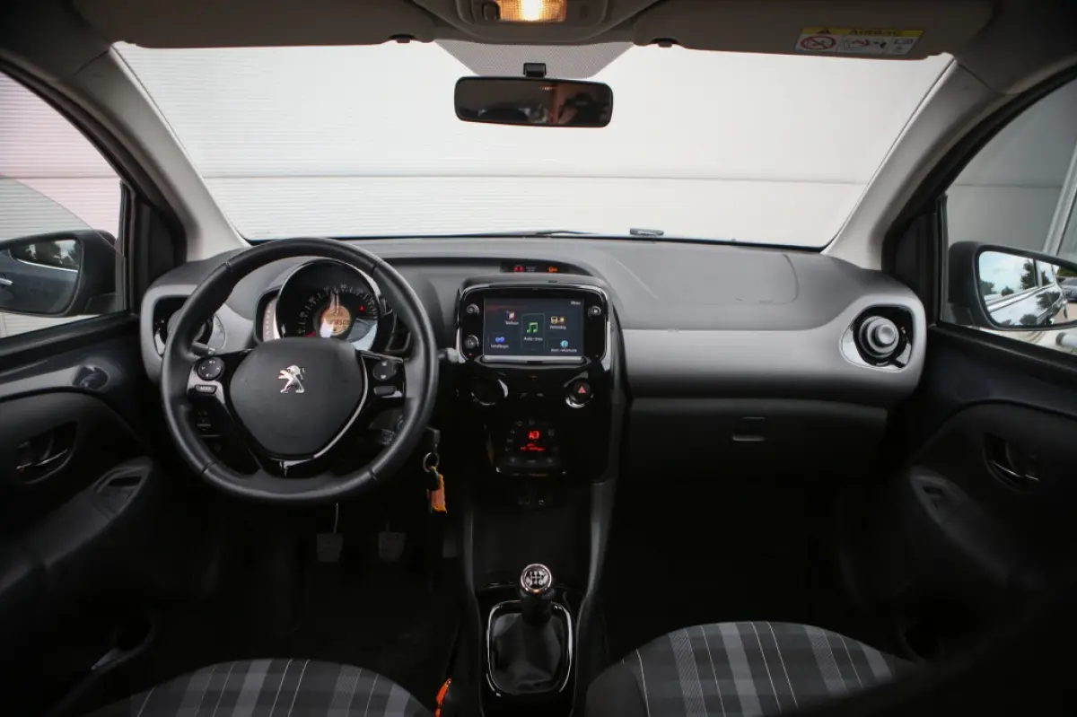 1.0 e-VTi Allure | Carplay | Airco | Achteruitrijcamera |