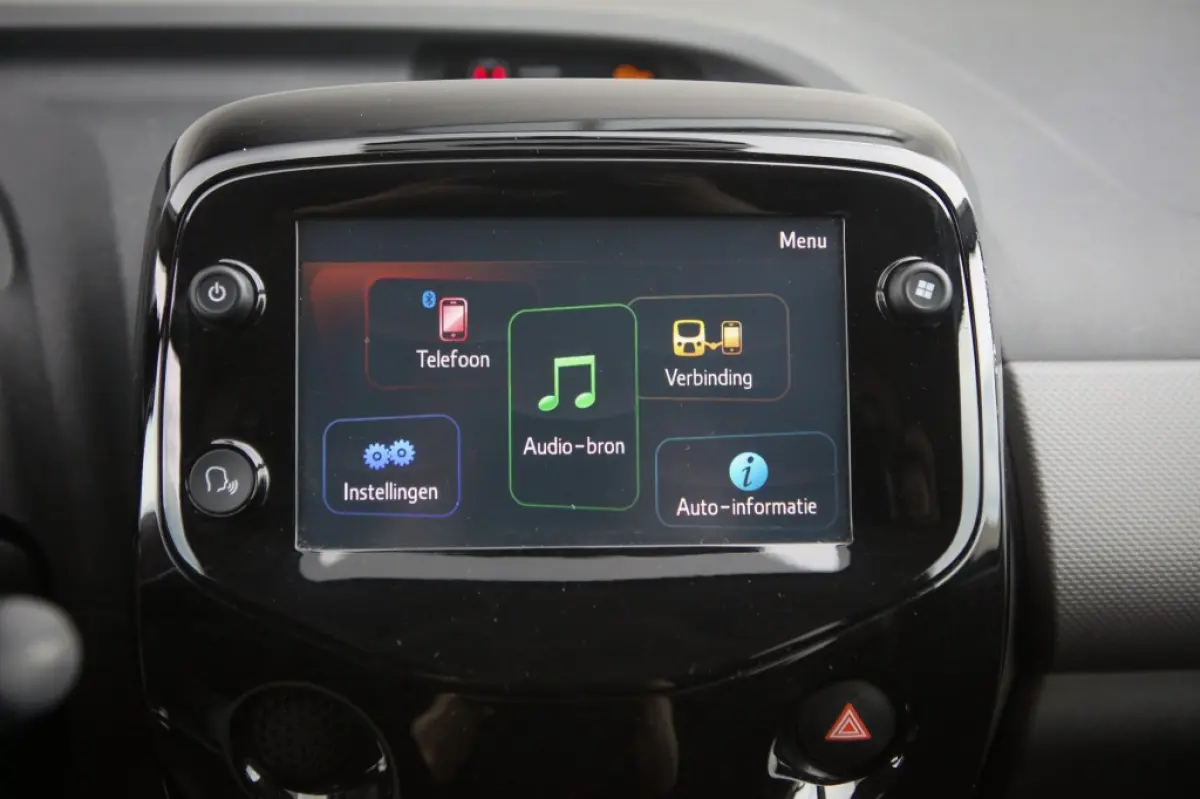 1.0 e-VTi Allure | Carplay | Airco | Achteruitrijcamera |