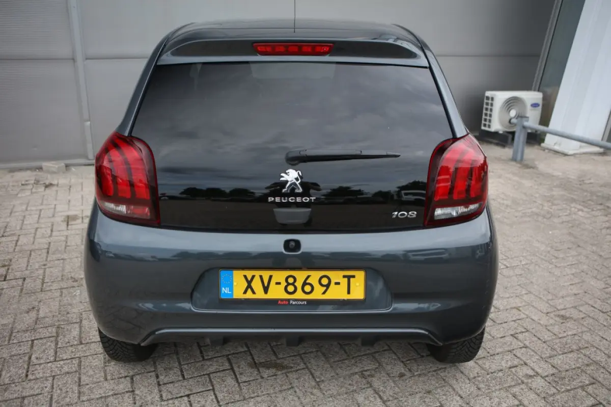 1.0 e-VTi Allure | Carplay | Airco | Achteruitrijcamera |