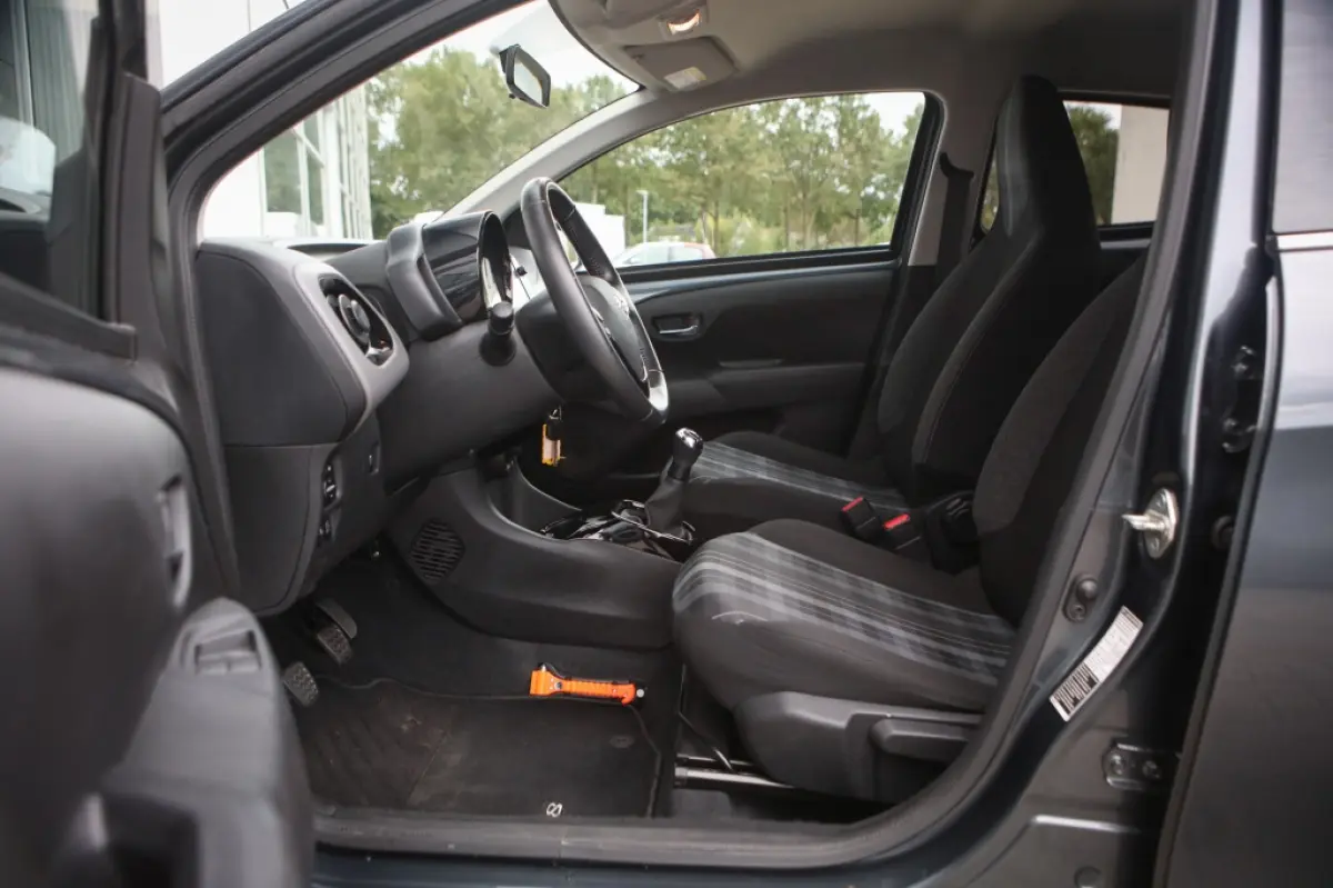 1.0 e-VTi Allure | Carplay | Airco | Achteruitrijcamera |
