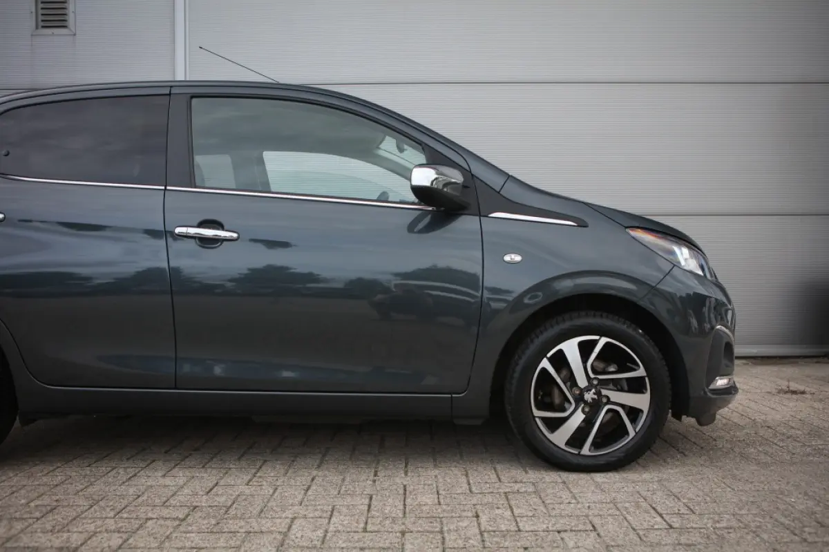 1.0 e-VTi Allure | Carplay | Airco | Achteruitrijcamera |