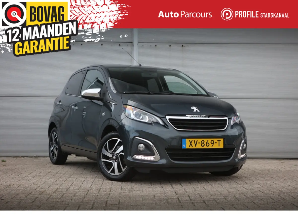 1.0 e-VTi Allure | Carplay | Airco | Achteruitrijcamera |
