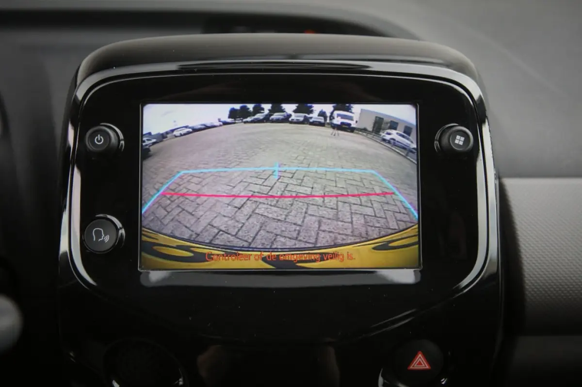 1.0 e-VTi Allure | Carplay | Airco | Achteruitrijcamera |