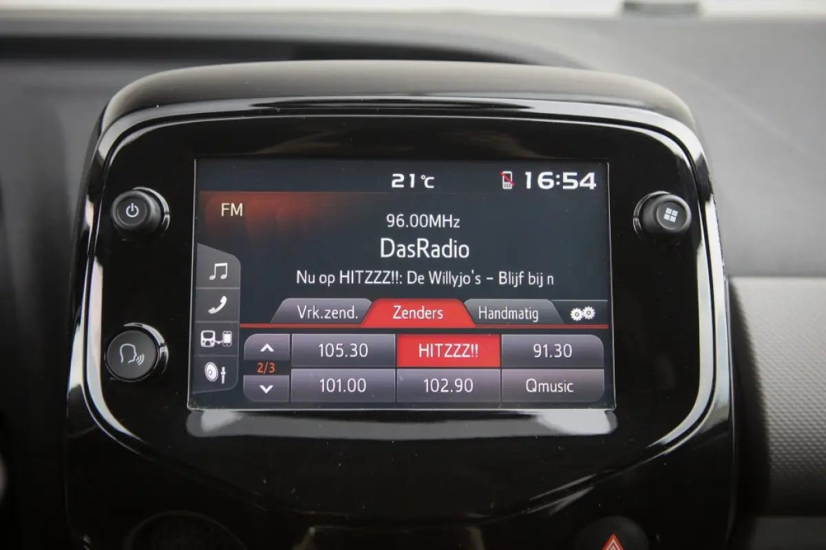 1.0 e-VTi Allure | Carplay | Airco | Achteruitrijcamera |