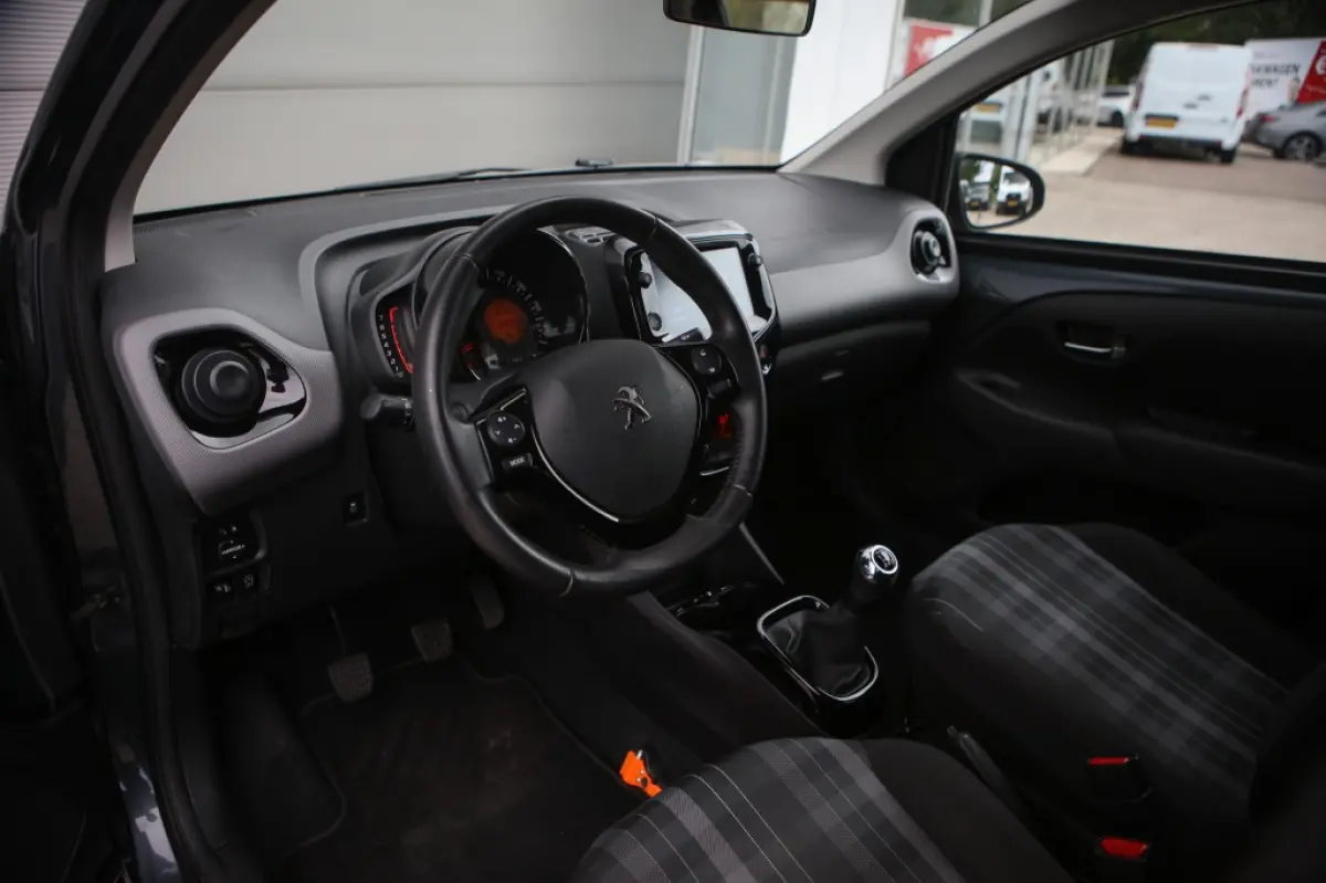 1.0 e-VTi Allure | Carplay | Airco | Achteruitrijcamera |