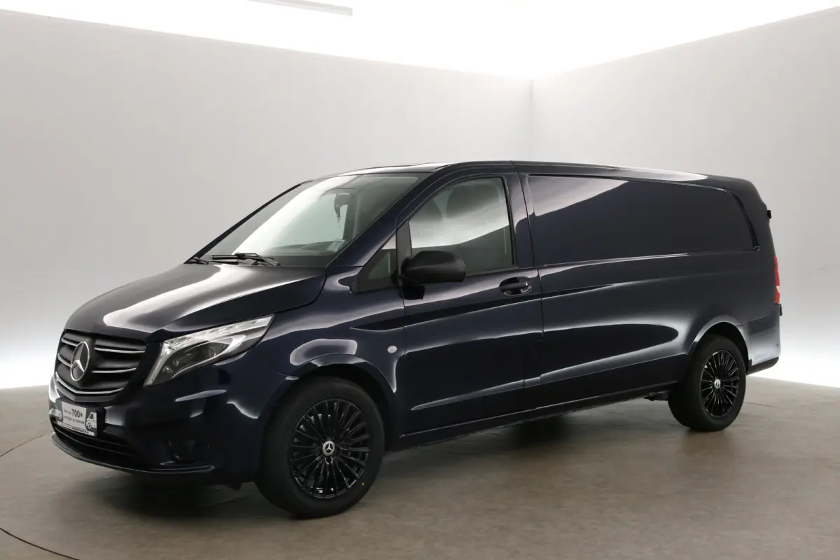 116 CDI Extra Lang | Automaat | Clima | Camera | Cruise | 3 Zits | Trekhaak | Navi | Carplay | LED